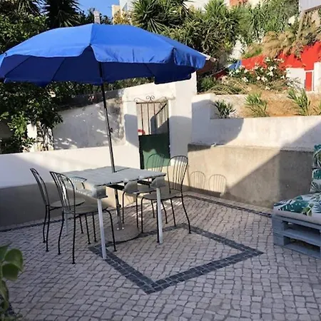 Terrace Garden Monte Da Graca * Lisbon