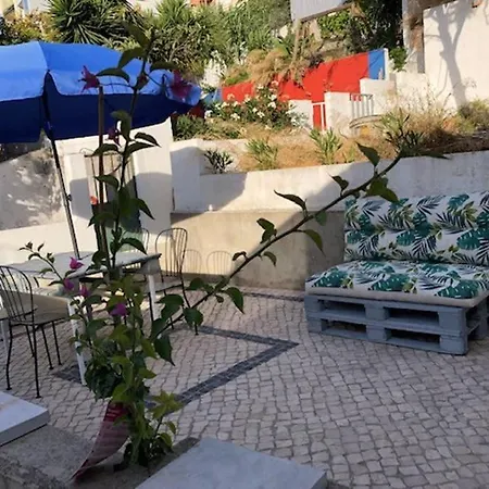 Apartment Terrace Garden Monte Da Graca