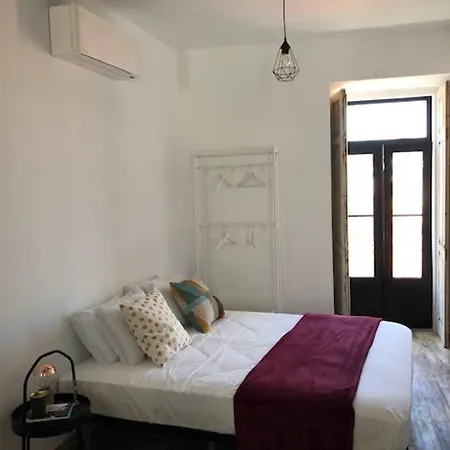 Apartment Terrace Garden Monte Da Graca Lisbon