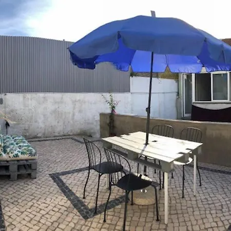 Terrace Garden Monte Da Graca