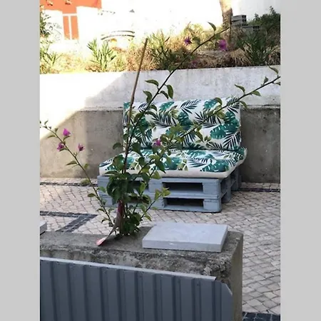 Apartment Terrace Garden Monte Da Graca
