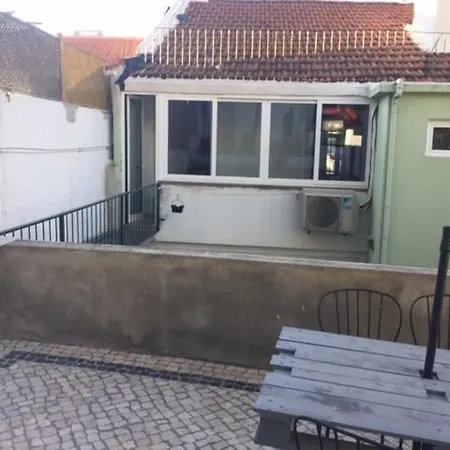 Terrace Garden Monte Da Graca Apartment