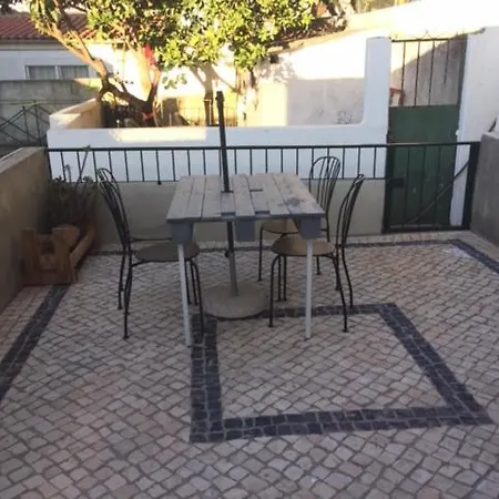 Διαμέρισμα Terrace Garden Monte Da Graca Lisboa