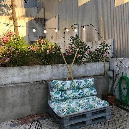 Terrace Garden Monte Da Graça Apartamento Lisboa