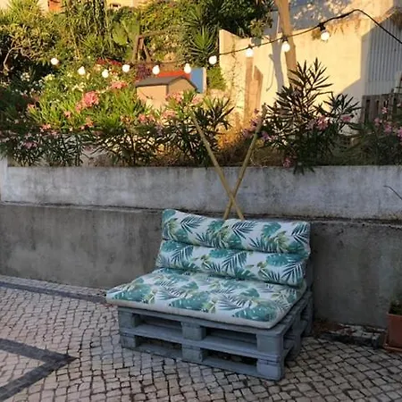 アパート Terrace Garden Monte Da Graca